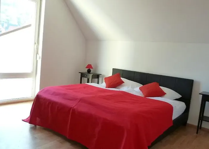 Daire Spacious Penthouse Vindobona, Panorama View To Danube River & Vineyard *