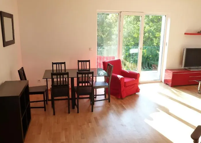 Daire Spacious Penthouse Vindobona, Panorama View To Danube River & Vineyard Viyana