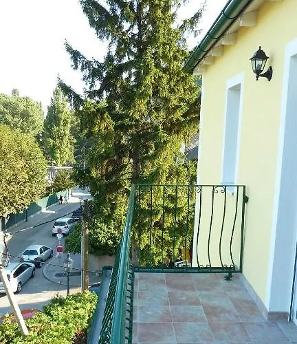 Daire Spacious Penthouse Vindobona, Panorama View To Danube River & Vineyard Viyana