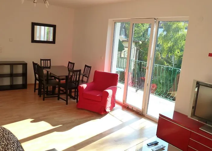 Daire Spacious Penthouse Vindobona, Panorama View To Danube River & Vineyard