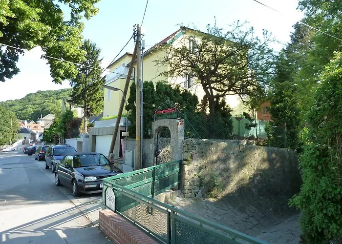 Spacious Penthouse Vindobona, Panorama View To Danube River & Vineyard * Viyana